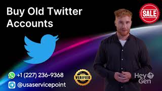 Buy Old Twitter Accounts (2025) — How to Find, Verify & Stay Safe