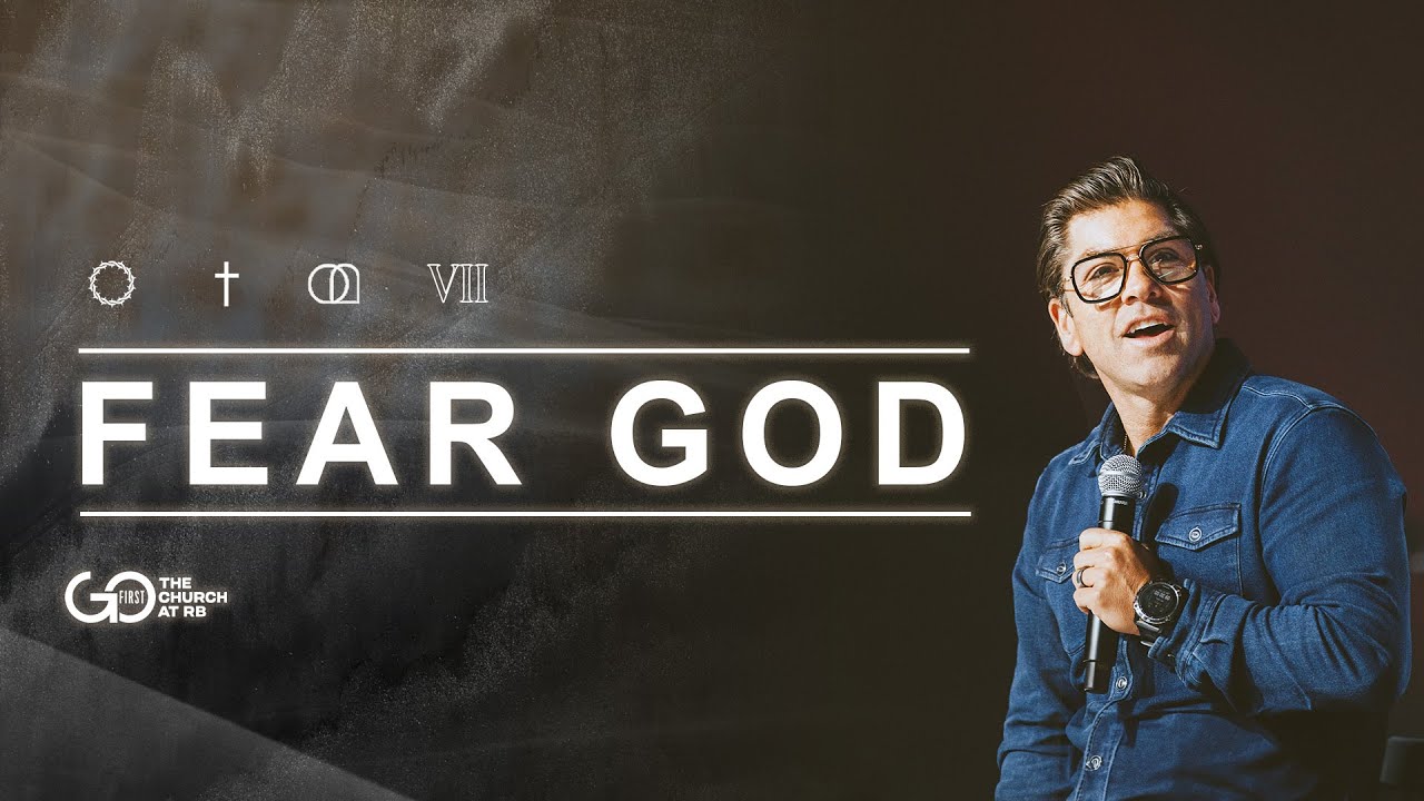 Fear God | Church Online | Josh Hotsenpiller - YouTube