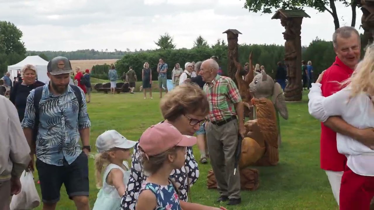 VISUR DUONA SU PLUTA 2024 07 20 TRUMPAS