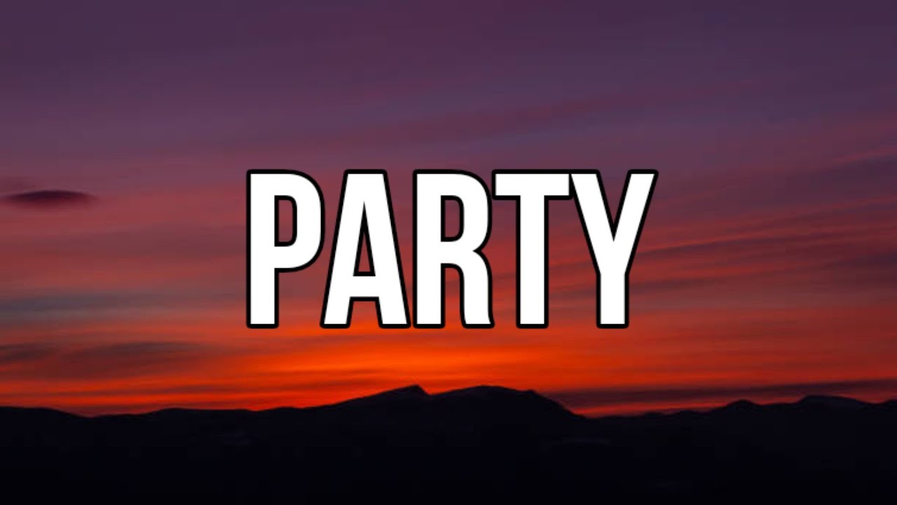 Bad Bunny Party (Letra/ Lyrics) ft Rauw Alejandro Un Verano Sin Ti ...