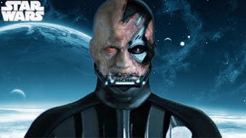 George Lucas Reveals ORIGINAL Darth Vader Design For Return of the Jedi