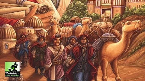 (static cam) Voyages of Marco Polo Gameplay Runthrough