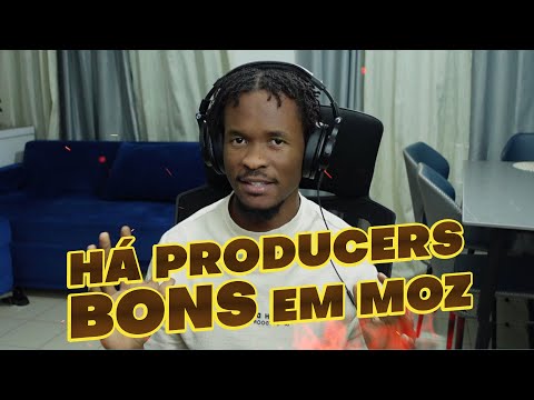 Há BONS producers em Moz [A Cave T2 Ep.5]