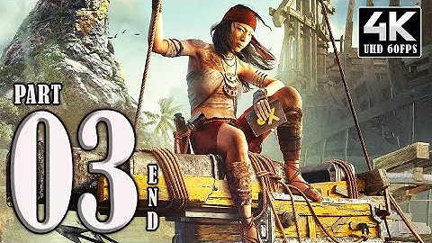 SKULL AND BONES™ PS5 ENDING - PART 3 | Gameplay Movie Walkthrough【4K60ᶠᵖˢ UHD】NO COMMENTARY