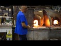 Blowing Glass on Murano Island in Venice, Italy