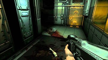 Playthrough of Doom 3: Part 4