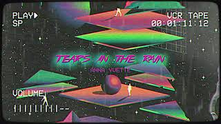 Anna Yvette - Tears in the Rain [ Synthwave, Synthpop, Retrowave ]