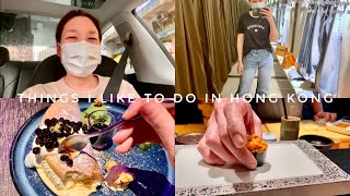 Things I like to do | Hong Kong vlog 320