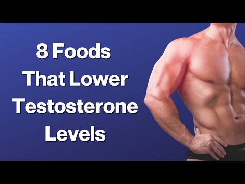 8 Foods That Lower Testosterone Levels | VisitJoy