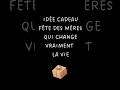 Fête des mères