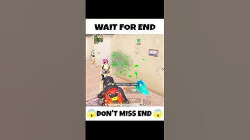 1v4 clutch 😱🔥 Don