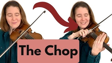 Fiddle Backup Lesson 1: The Chop