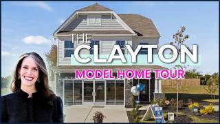 The CLAYTON MODEL Bellevue 3 Bed 2 5 Bath