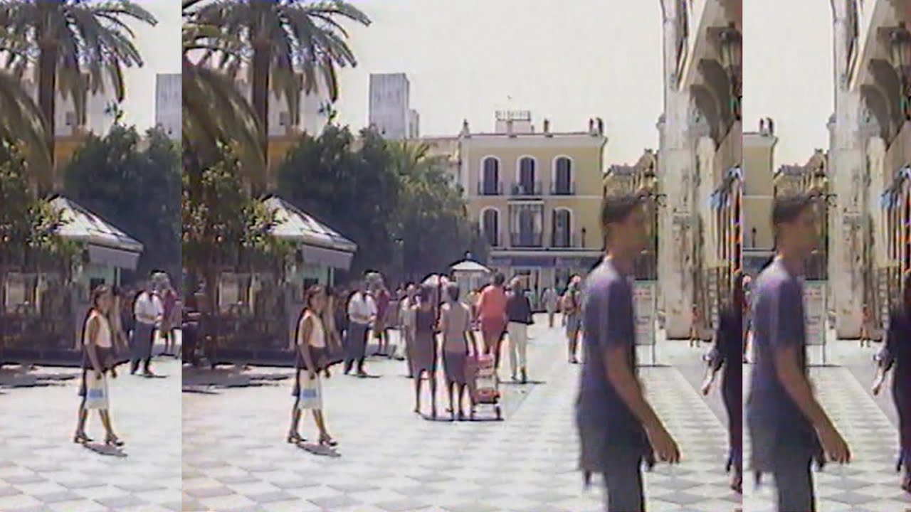 Algeciras, Cadiz, Andalucia, España, 1998