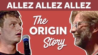 Allez Allez Allez: The Origin Story Behind The Liverpool Chant
