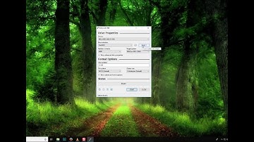How to create a bootable Ghost USB drive with rufus 3 3