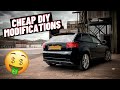 CHEAP UPGRADES FOR THE A3