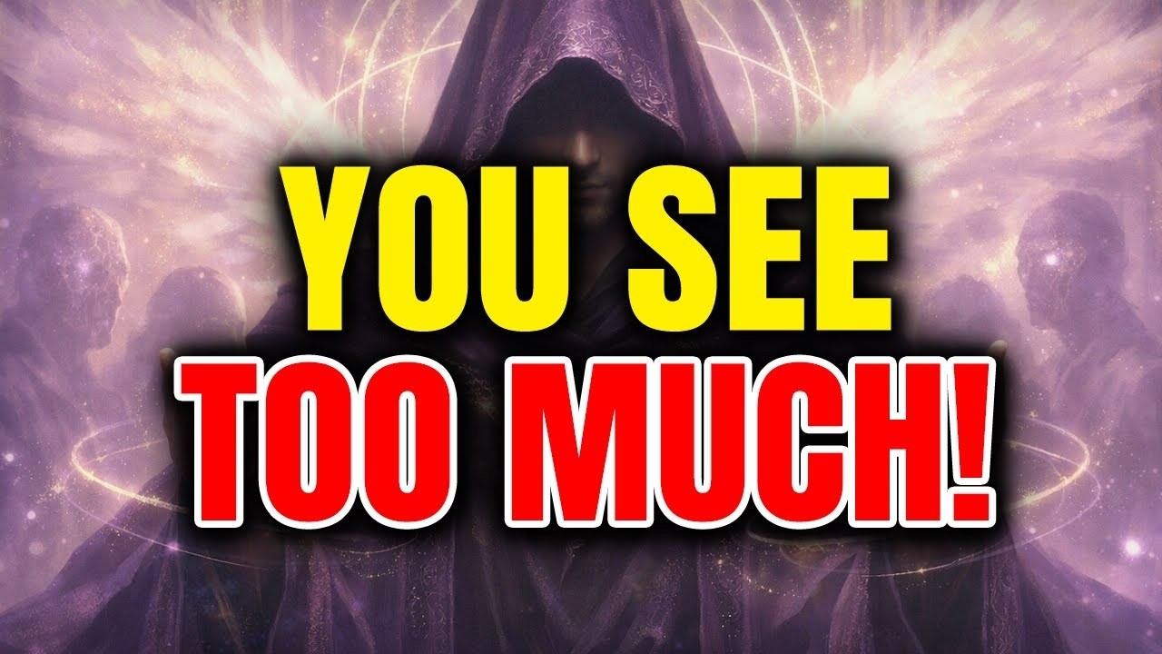 Chosen Ones: This Gift Felt Like a Curse—Now God Is Changing Your Story Forever 👁️✨