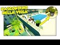 Gmod ITA - NASCONDINO 99% IMPOSSIBILE NELLA VILLA CON PISCINA! w/ Two Players One Console