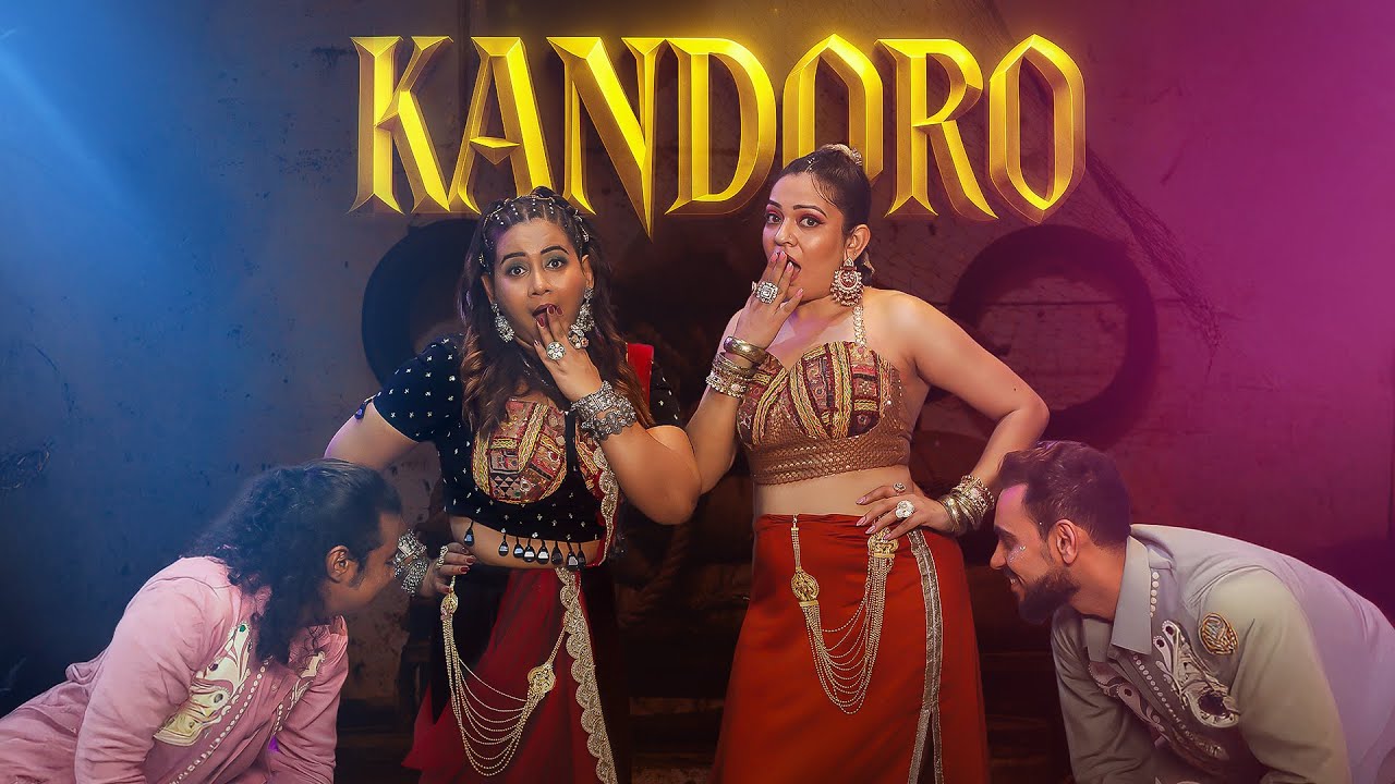 Kandoro - New Gujarati Song - V4 Once More