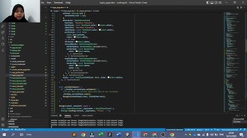 Implementasi Rest API News.org Pada Aplikasi Mobile || Flutter