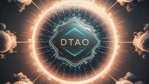 $dTAO Explained The Future of AI Markets & $TAO 🌊 Curious about coming changes in Bittensor?