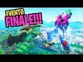 MOSTRO vs MECHA! REAZIONE all'EVENTO più EPICO di FORTNITE