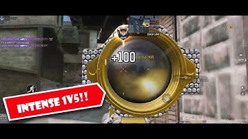 When you need to impress a girl but you only have a Sniper and 31 seconds