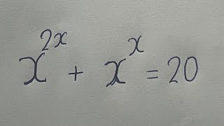 Germany | Can You Solve This?? | Math Olympiad
