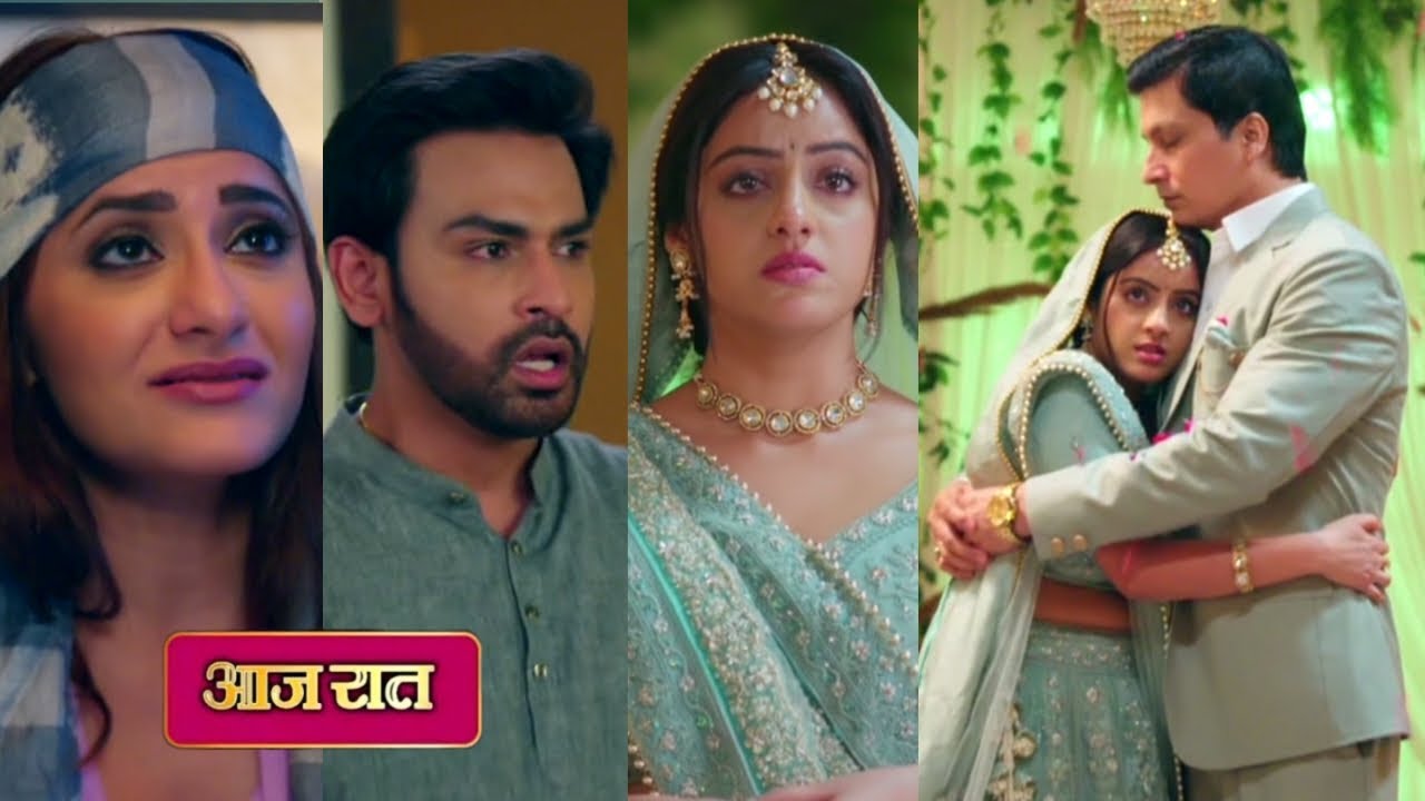 Mangal Laxmi New Promo | 4 July | Adit will get in shok after seeing mangal engagment card