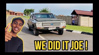 CAN WE PUT MY 52YR OLD CHEVY/Holden BACK ONTO THE ROAD ? | PT 4