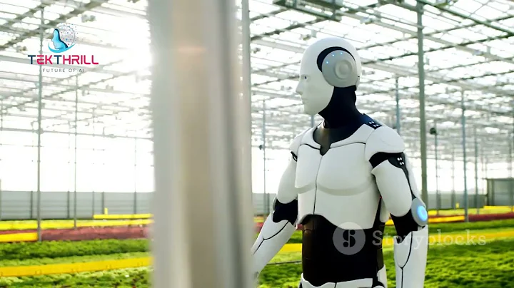 AI is Reinventing Agriculture! 🌾🚜 (The Farm of the Future is Here) Part 1 #ai #technology  #video