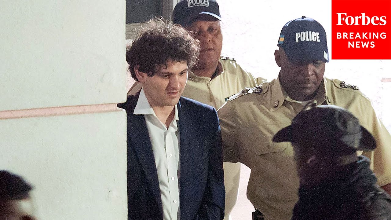 'It's Wire Fraud, It's Misleading Investors': Dem Lawmaker Hammers FTX And Sam Bankman-Fried