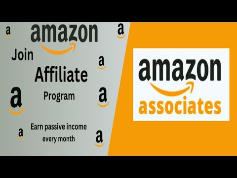 How to create Amazon Affiliate Account in 2025 (Full Tutorial) - YouTube