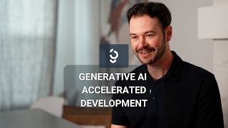 Generative AI Accelerated Development