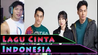 Afgan, Isyana Sarasvati, Rendy Pandugo - Lagu Cinta - RandomPHDude Reaction