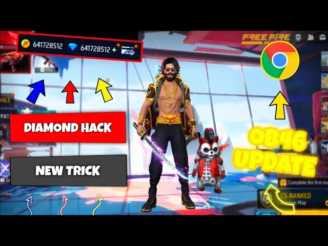 FREE FIRE DIAMOND HACK || FREE FIRE NEW MOD MENU OB43 || UNLIMITED DIAMOND SCRIPT MOD APK 2024 class=