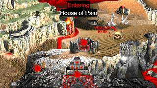 Doom E3M4 on Ultraviolent - Amateur Player