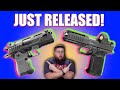 Wow 34 new guns just announced