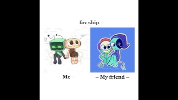 My tastes and my friends tastes in dandy’s world #dandysworld #shellvision #moonflower #fruitcake