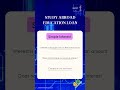 💰 Planning to take a Study Abroad Loan? - Simple Interest vs Compound Interest