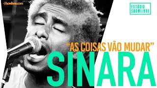Vídeo de As Coisas Vão Mudar