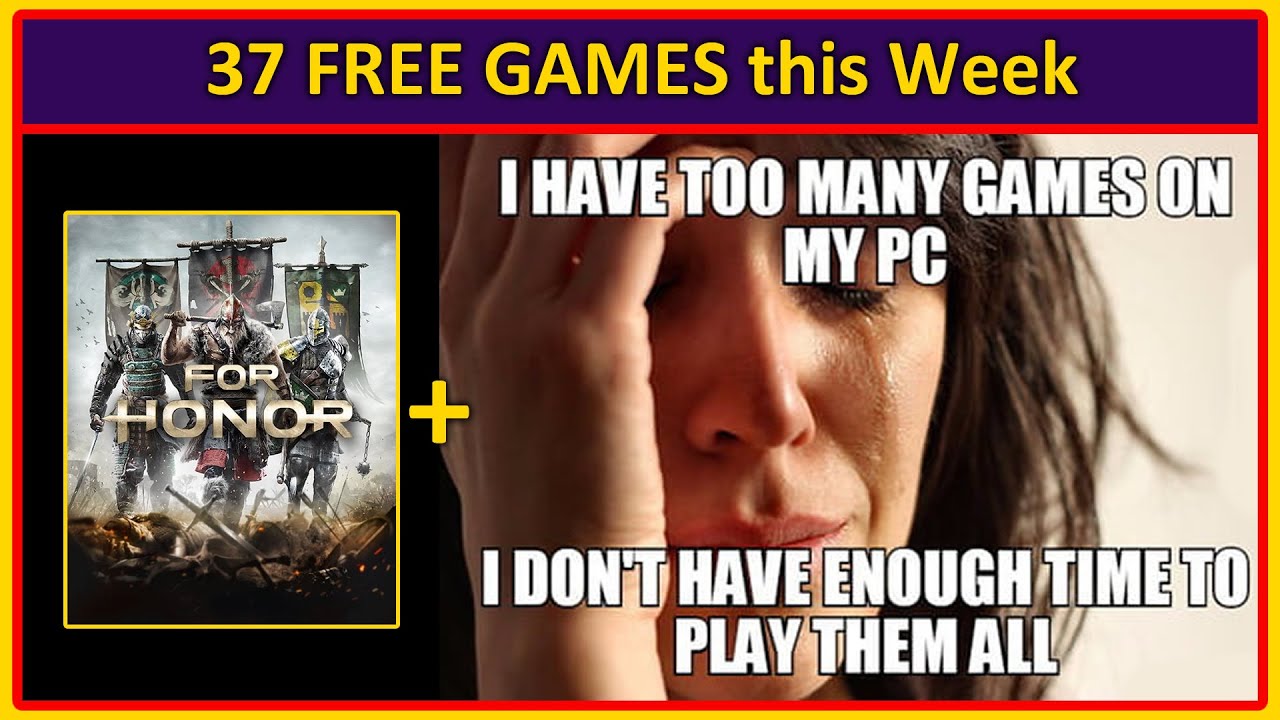 This Week in Free Gaming - July 29th 2022 - YouTube