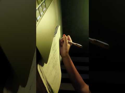 Midnight Study With