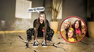 A Larissa Virou Uma Menina Malvada De Madrugada E Ustou A Gente