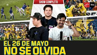 LOS PRIMOS | AUNQUE CRUZ AZUL SEA CAMPEÓN JAMÁS SE LES OLVIDARÁ EL 26 DE MAYO DEL 2013