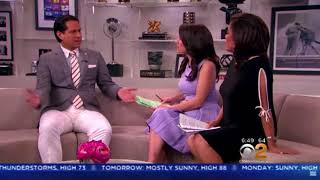 CBS Market Watch with Marco Soriano on The US Economy 2018