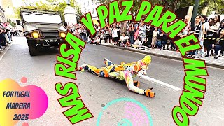 Risas callejeras, , ضحكة الشارع, Уличный смех, Karcocha Madeira Street Art Fest Portugal 🇵🇹 2023
