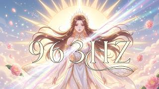 The Divine Alignment Frequency: Delete Low Density & Radiate Joy!