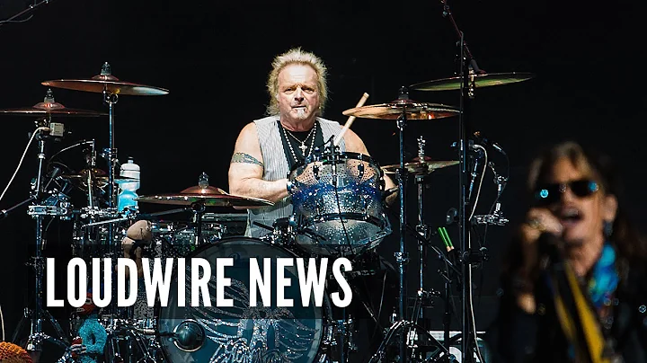 Drummer Joey Kramer Is Suing Aerosmith, Band Issues Statement